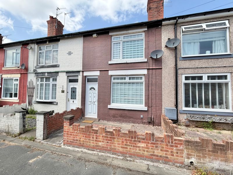 Briarfield Road